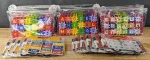 lot 70 image: Brand New Childrens Educational Toys S