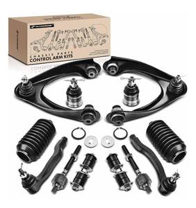 lot 60 image: New A-Premium 12Pcs Front Suspension Kit for Honda Civic 1996-2000 $109.99 Retail S