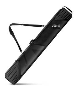 lot 24 image: Brand New OutdoorMaster ABS Hard Shell Ends Ski Bag $99.99 Retail B
