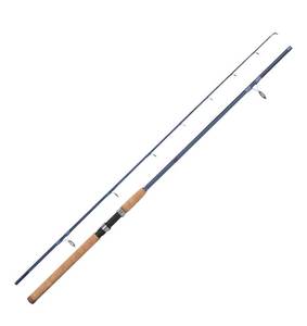 lot 911 image: Brand New KastKing 8 Progressive Glass Fishing Rod Stainless Steel Guide, Durable P-Cork Handles B