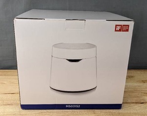 lot 5 image: Brand New Carepod One 31S Stainless Steel Ultrasonic Cool Mist Humidifier Whisper-Quiet Easy Clean for Large Room 1gal.4liter $275 Retail B