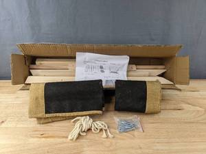 lot 165 image: New 2 Tier Cat Hammock Bed B