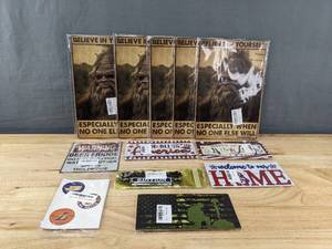 lot 146 image: Brand New Assortment of Home Decorations B