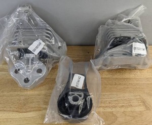lot 60E image: New DOFOCH Engine Motor &Transmission Mount Set Replacement for Jeep CherokeeChrysler 200 S