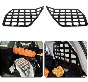 lot 13 image: New Car Rear Luggage Rack Shelf Storage Panel Compatible for Toyota 4 Runner 2010-2020-YXO3651 $362.34 Retail S