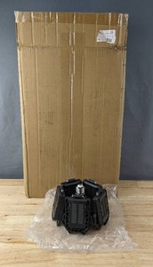 lot 910 image: New 8 Pack LED Garage Lights 200W $69.99 Retail B