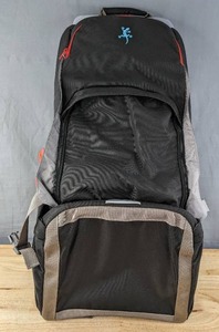 lot 15 image: Brand New Wipha Child Carrier Backpack $149.99 Retail B