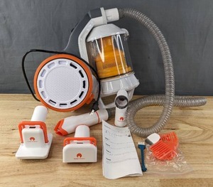 lot 91K image: Furide & Groom Pet Grooming Vacuum B