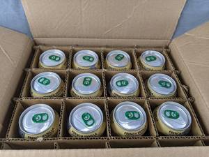 lot 27E image: 12 Brand New Starbucks French Vanilla Triple Shot Energy Coffee Beverage 15oz Cans $34.38 Retail N