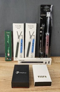lot 52K image: Brand New Set of 7 Lighter Lot  L