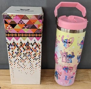 lot 943 image: Brand New Stitch Tumbler 30 oz. L