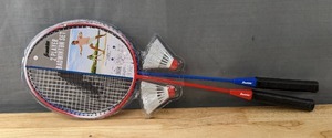 lot 62K image: Brand New Franklin 2 Player Badminton Set W