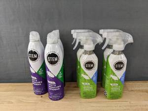 lot 114K image: Brand New 7 Bottles of Stem Botanical Insecticide $51 Retail W