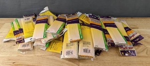 lot 98K image: 50 Brand New Wexford No. 2 Pencils 8 Count W