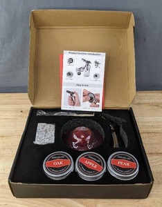 lot 69K image: New Sheanlah Premium Cocktail Smoker Kit L