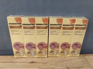 lot 60H image: 6 Brand New Bienenstich Bee Venom Correcting Skin Repair Cream L
