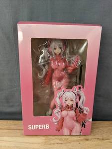 lot 17G image: Brand New Superb Enchanting Sexy Anime Figurine N