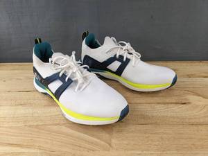 lot 76K image: Footjoy Hyperflex Golf Shoes Mens Size 11.5 L