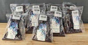 lot 232 image: 9 Brand New Medieval Leather SwordDaggerKnife Holders L