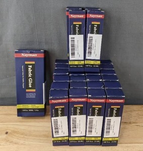 lot 234 image: 29 Brand New Nayrmaer Fabric Glue L
