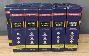 lot 237 image: 23 Brand New Nayrmaer Stone Glue, 30g L