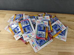 lot 248 image: Brand New 23 Total Kolorae Sewing Kits B