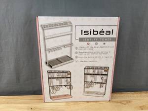 lot 907 image: Brand New Isibeal Jewelry Tower B