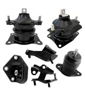 lot 45L image: Brand New GDYDI Set of 6, Engine Motor and Transmission Mount Kit for 2003-2007 Accord 2.4L $67.90 Retail S
