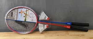 lot 621 image: Brand New Franklin 2 Player Badminton Set W