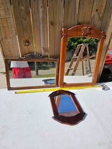 lot 106 image: Primitive Dcor Mirror Group