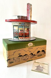 lot 68 image: HALLMARK Limited Edition Kiddie Car Classics Corner Drive-In