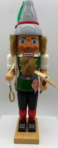 lot 14 image: Vintage FRANZ KARL - Erzgebirgische German Christmas Nutcracker MIB