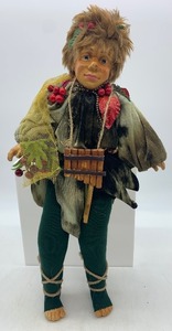 lot 46 image: SHOW STOPPERS Sephan Elf Doll with Original Tags