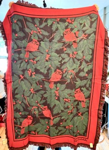 lot 161 image: NEW - THE BOB TIMBERLAKE HOME 100% Cotton COLLECTION CROWN CRAFTS Throw Blanket