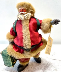 lot 242 image: KSA COLLECTABLES Fabriche Homeward Bound KURT ADLER Figurine with Box