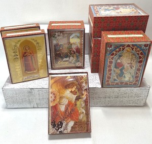 lot 410 image: NIB Christmas Cards including PUNCH STUDIO
