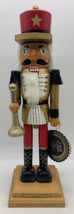 lot 353 image: Vintage FAO SCHWARZ Nutcracker