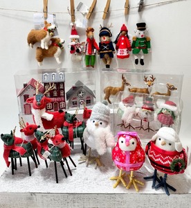 lot 510 image: WONDERSHOP Woodland Creature Christmas Bundle including NIB