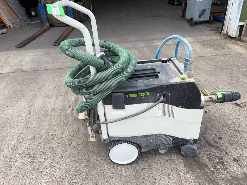 lot 36 image: Festool HEPA Dust Extractor, CT 33E