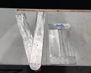 lot 54 image: Professional Countertop Repair Templates by Pinske Edge
