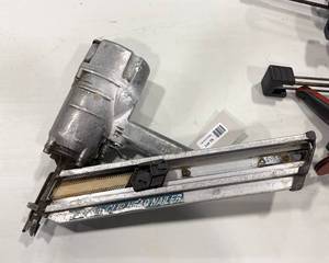 lot 75 image: Hitachi Framing Nailer