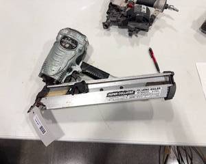lot 87 image: Metabo HPT Pneumatic Framing Nailer