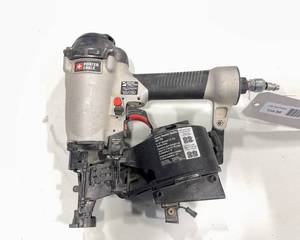 lot 88 image: Pneumatic Porter Cable Coil Roofing Nailer