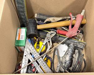lot 94 image: Hand Tools
