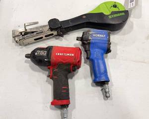 lot 95 image: 3 Piece Tool Lot