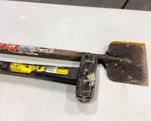 lot 101 image: DeWalt Sledge Hammer & Chopper