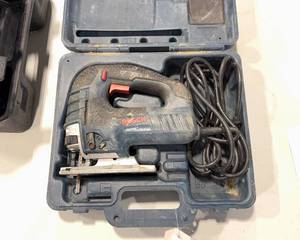 lot 109 image: Bosch Jigsaw