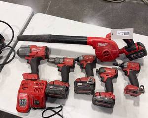 Milwaukee Lot