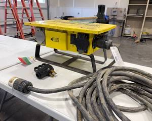 lot 115 image: Power Distribution Center
