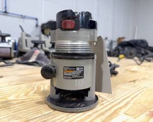lot 118 image: Porter Cable Laminate Trimmer
